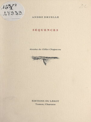 cover image of Séquences